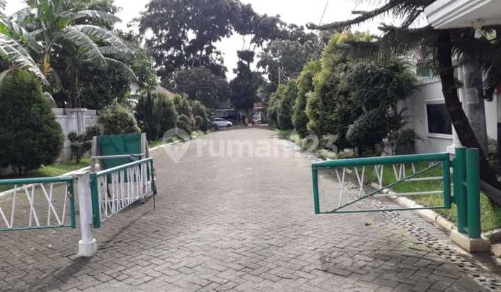 Rumah 1 lantai dekat dgn pusat kota dan perniagaan 6