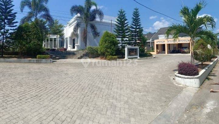 Rumah 1 lantai dekat dgn pusat kota dan perniagaan 7