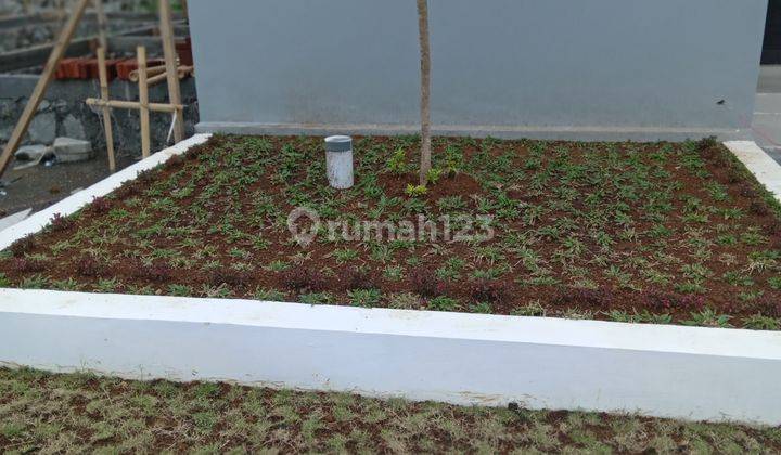 Rumah 1lantai di pusat kota 2