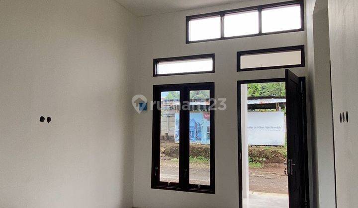Rumah 1 lantai dijalur wisata 2