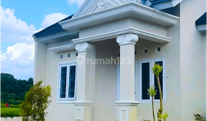 Hunian Nyaman Dengan Nuansa Alam di Kajen, Kab. Pekalongan 8