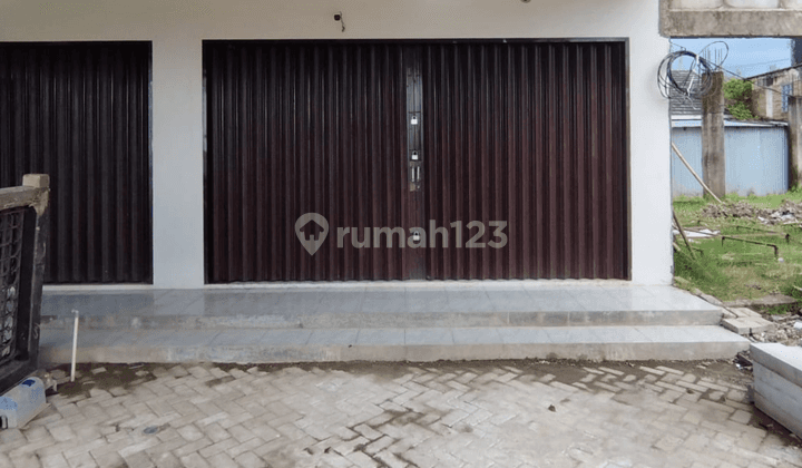 Ruko 2lantai Siap Bangun Dekat Dengan Pusat Kota 2