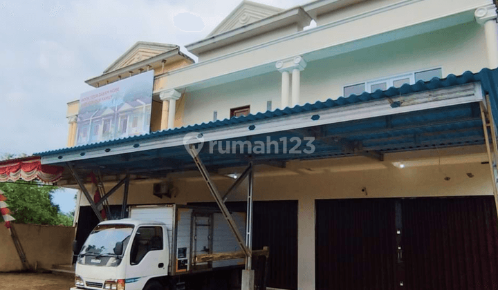 Ruko 2lantai Siap Bangun Dekat Dengan Pusat Kota 5