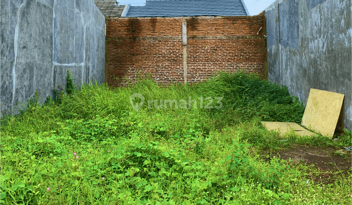 Tanah Kavling SHM di Pekalongan Dekat Dengan Pusat Kota 1