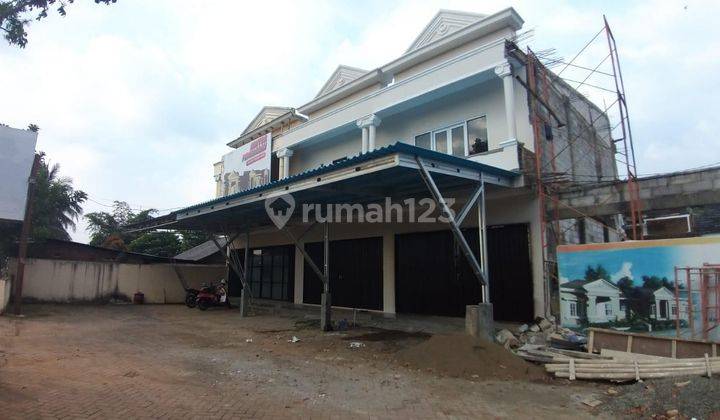 Ruko baru dengan desain modern sisa  3 unit lokasi strategis bojong kajen pekalongan SHM 3
