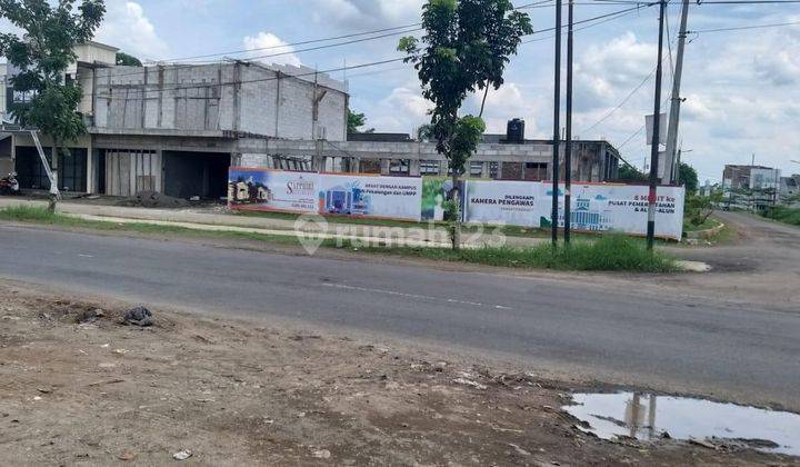 Ruko baru dengan desain modern sisa  3 unit lokasi strategis bojong kajen pekalongan SHM 5