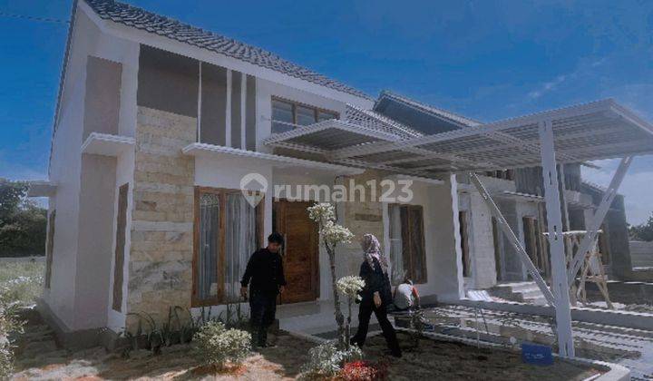 Rumah Baru di Jl pedurungan taman pemalang SHM type 55/105  2