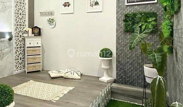Sapphire townhouse pekalongan | DP 5 juta langsunh bangun suka suka SHM 5