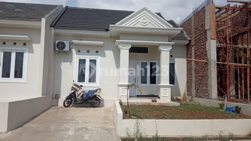 Rumah Baru Sapphire Residence Kajen Dp Hanya 5juta All In. Langsung Bangun Khusus Promo Gebyar Februari  4