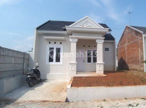 Rumah Baru Sapphire Residence Kajen Dp Hanya 5juta All In. Langsung Bangun Khusus Promo Gebyar Februari  1