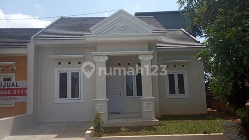 Rumah Baru Sapphire Residence Kajen Dp Hanya 5juta All In. Langsung Bangun Khusus Promo Gebyar Februari  6
