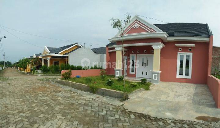 Rumah Baru Sapphire Residence Kajen Dp Hanya 5juta All In. Langsung Bangun Khusus Promo Gebyar Februari  9
