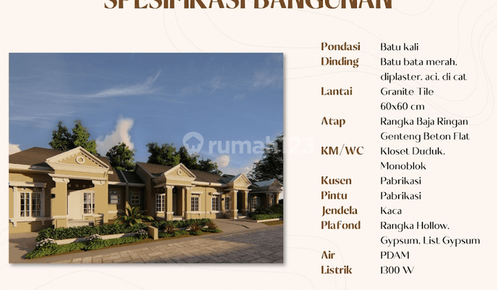 sapphire residence kajen tahap 2 letak strategis harga terjangkau 7