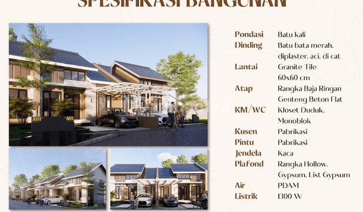 Sapphire aeesthetic pemalang hunian premium harga terjangkau  9