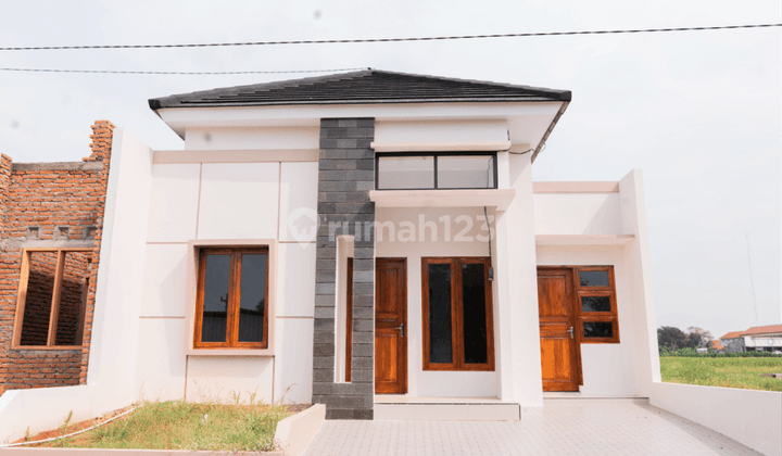 Rumah premium di pusat kota pekalongan free furniture 1