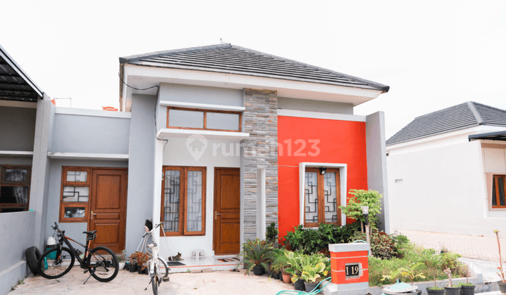 Rumah premium di pusat kota pekalongan free furniture 6