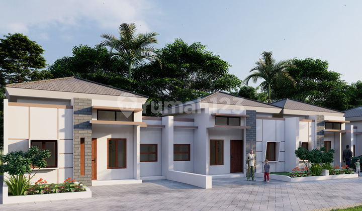 Rumah baru sapphire townhouse pekalongan gratis umroh tanpa di undi 7
