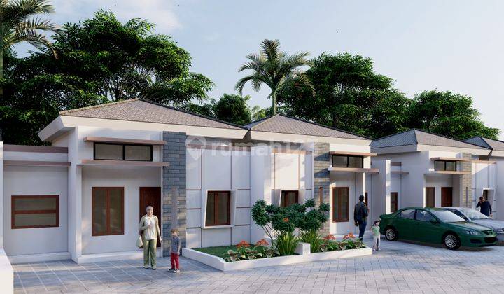 Rumah baru sapphire townhouse pekalongan gratis umroh tanpa di undi 8