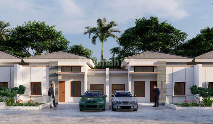 Rumah baru sapphire townhouse pekalongan gratis umroh tanpa di undi 9