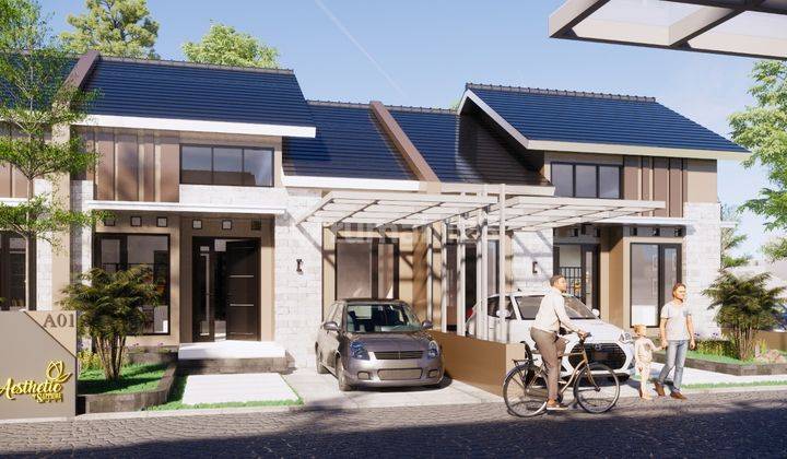 Rumah baru sapphire aesthetic pemalang gratis umroh tanpa di undi 6