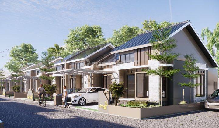 Rumah baru sapphire aesthetic pemalang gratis umroh tanpa di undi 7