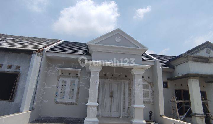 Rumah baru sapphire residence kajen gratis umroh tanpa di undi 2