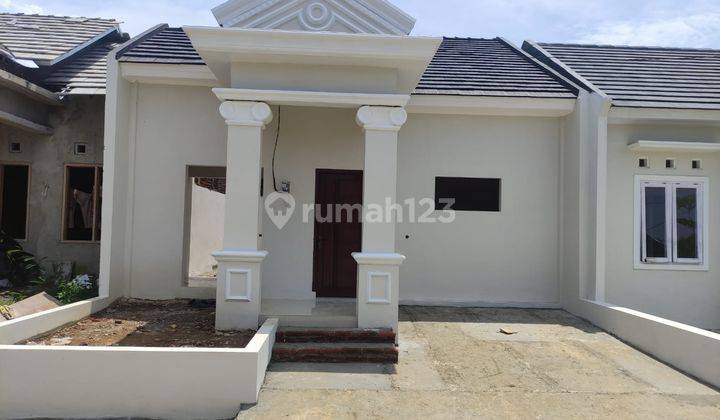 Rumah baru sapphire residence kajen gratis umroh tanpa di undi 5