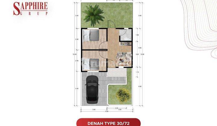 Rumah baru sapphire residence kajen gratis umroh tanpa di undi 8