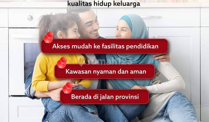 Beli rumah gratis umroh 2