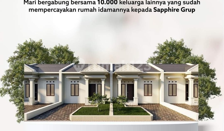 Beli rumah gratis umroh 4