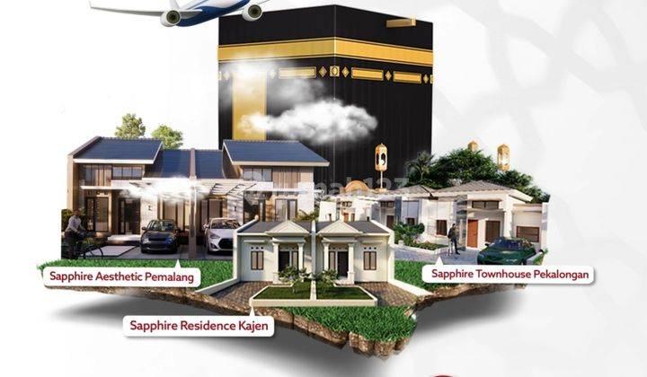 Beli rumah gratis umroh 5