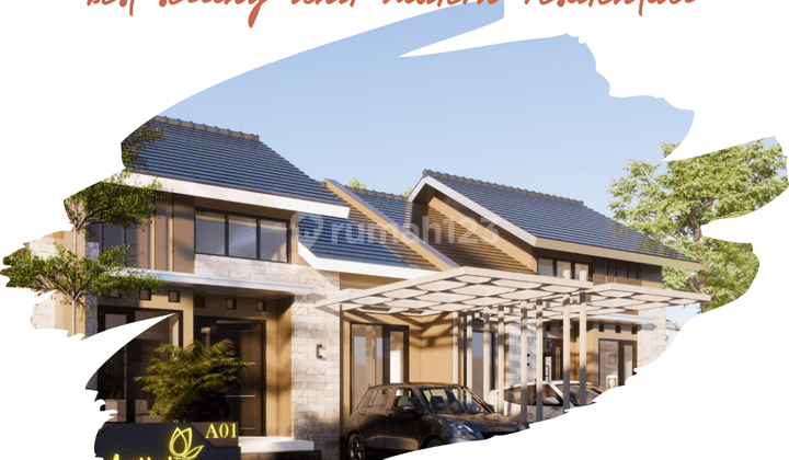 Beli rumah gratis umroh pedurungan taman pemalang 1
