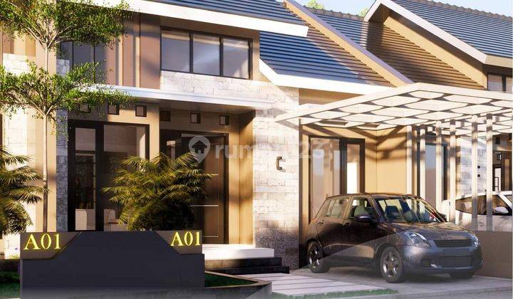 Beli rumah gratis umroh pedurungan taman pemalang 3