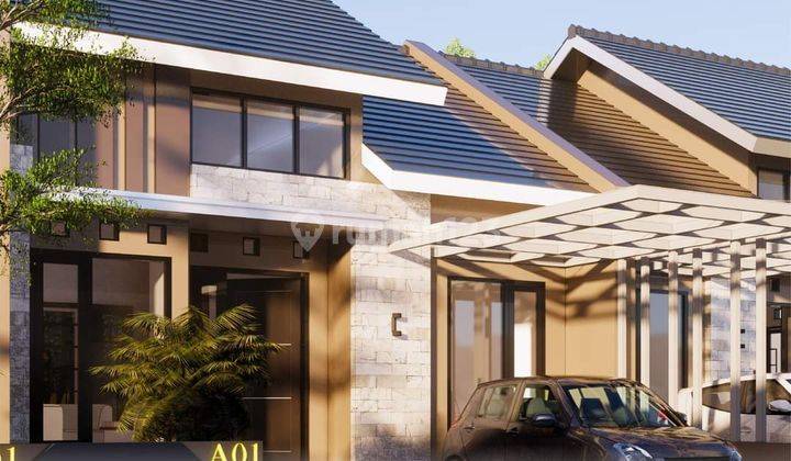 Beli rumah gratis umroh pedurungan taman pemalang 2