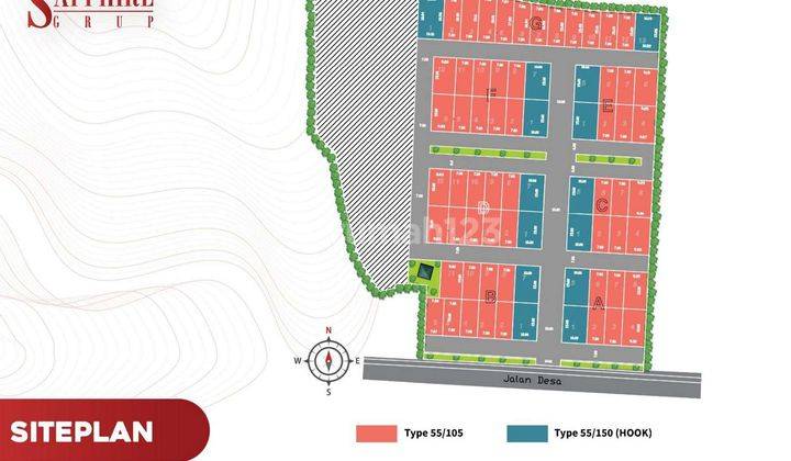 Beli rumah gratis umroh pedurungan taman pemalang 7