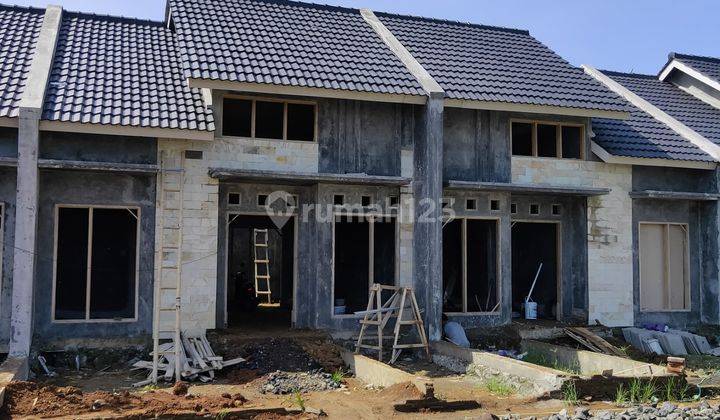 Beli rumah gratis umroh pedurungan taman pemalang 9