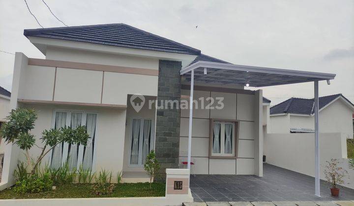 Beli rumah gratis umroh di pekalongan shm 1