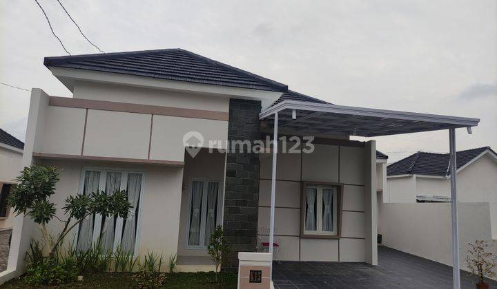 Beli rumah gratis umroh di pekalongan shm 2