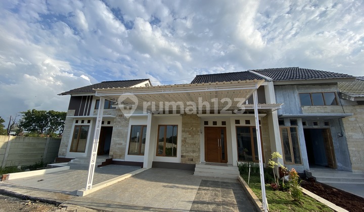 Rumah Spesial Untukmu Dp 0% Perumahan Sapphire Aesthetic Pemalang 2