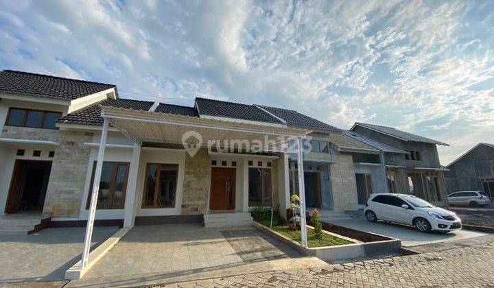 Rumah Spesial Untukmu Dp 0% Perumahan Sapphire Aesthetic Pemalang 3
