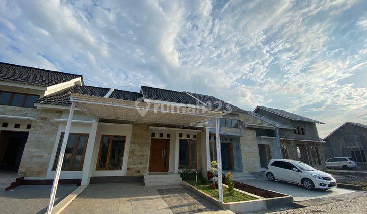 Rumah Spesial Untukmu Dp 0% Perumahan Sapphire Aesthetic Pemalang 4