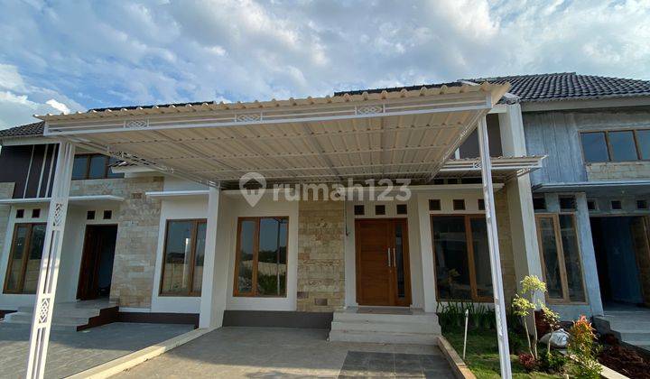 Rumah Spesial Untukmu Dp 0% Perumahan Sapphire Aesthetic Pemalang 5