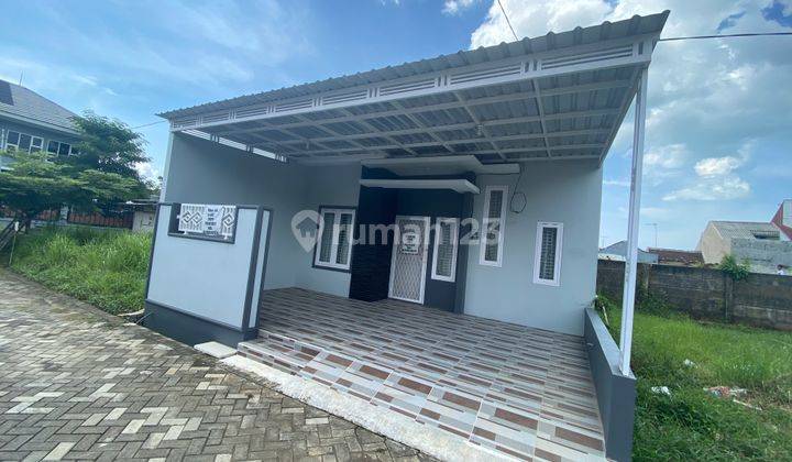 Rumah Impian Untuk Anda Dp 0% Perumahan Sapphire Townhouse Pekalongan 3
