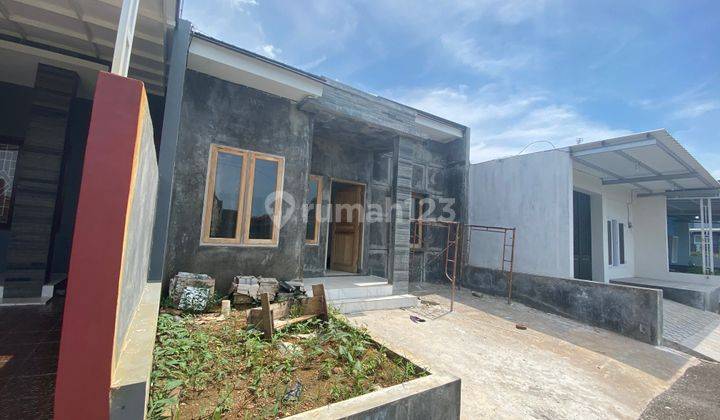 Rumah Impian Untuk Anda Dp 0% Perumahan Sapphire Townhouse Pekalongan 6