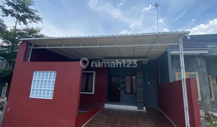 Rumah Impian Untuk Anda Dp 0% Perumahan Sapphire Townhouse Pekalongan 9