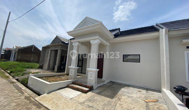 Rumah Impian Untukmu Dp 0% Sapphire Residence Kajen 2