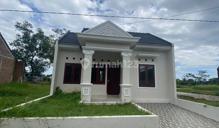 Rumah Impian Untukmu Dp 0% Sapphire Residence Kajen 3