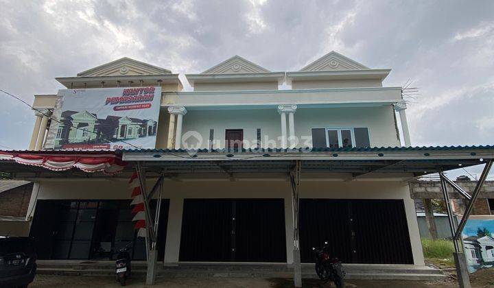 Ruko Premium DP 0% Strategis Di Jalan Provinsi Kajen Dekat Tol Bojong  3