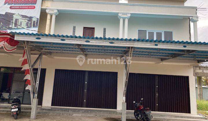 Ruko Premium DP 0% Strategis Di Jalan Provinsi Kajen Dekat Tol Bojong  4