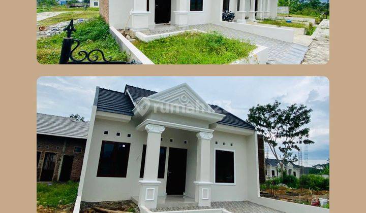 Beli Rumah Dp 0% Di Sapphire Residence Kajen 3
